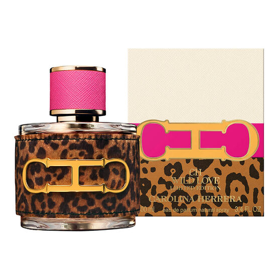 Perfume Carolina Herrera CH Wild Love Feminino Eau de Parfum